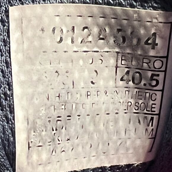 Womens ASICS Gel Venture 6 Gray Running Shoes / Size 9 - Picture 11 of 11